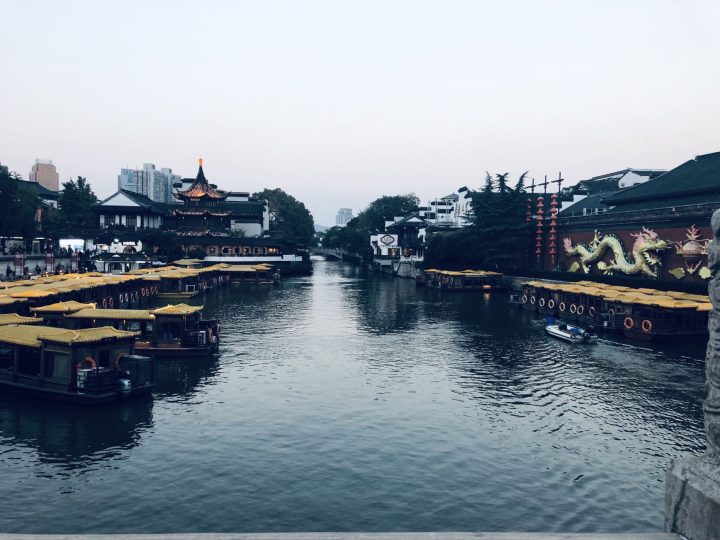 Chinese river